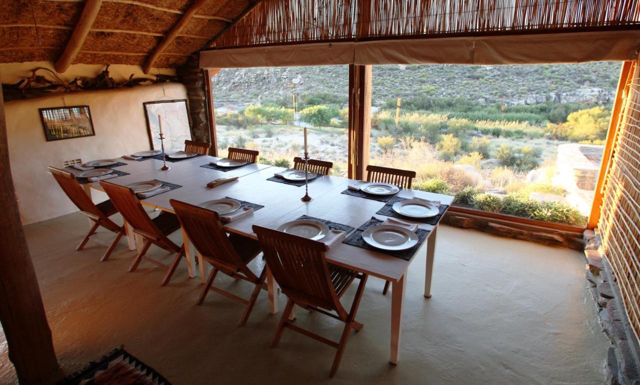 Oudrif Farm Villa Клануилям Екстериор снимка