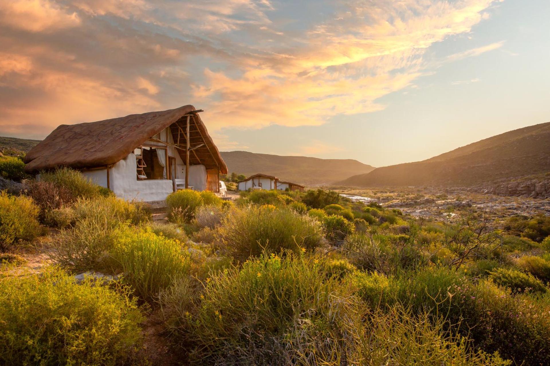 Oudrif Farm Villa Клануилям Екстериор снимка